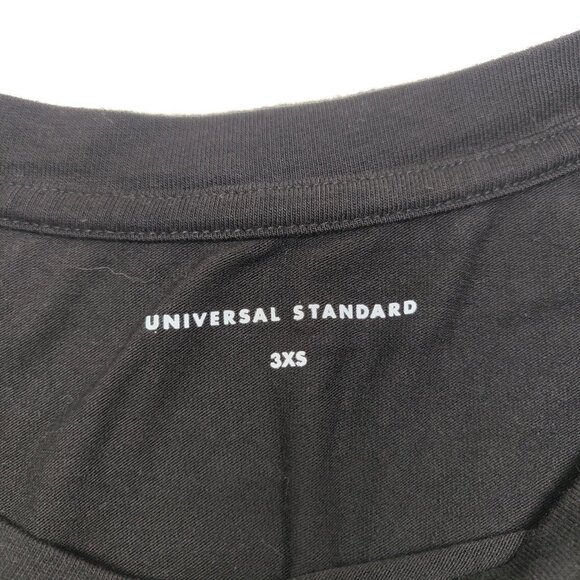 3XS Universal Standard Tee Rex in Black - Picture 5 of 7